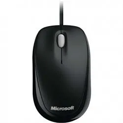 עכבר חוטי Microsoft Basic Optical Mouse USB for Business