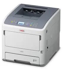 מדפסת לייזר Oki B721DN