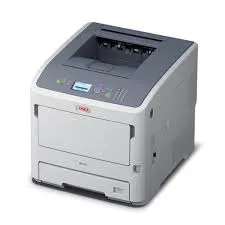 מדפסת DN (רשת+דופלקס) B731DNW כולל WIRELESS