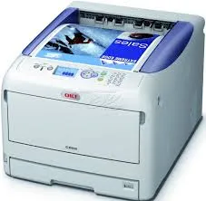 מדפסת לייזר Oki C822DN
