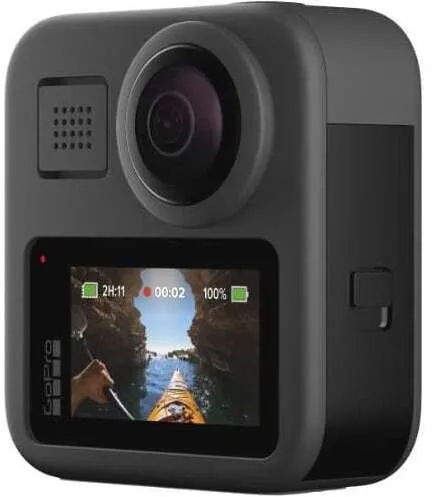 מצלמת אקסטרים GoPro Max 360 3K