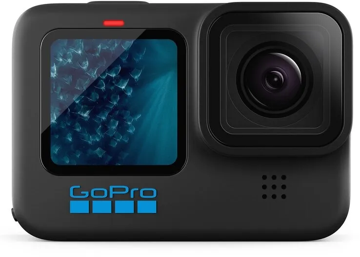 מצלמת אקסטרים GoPro HERO11 4K