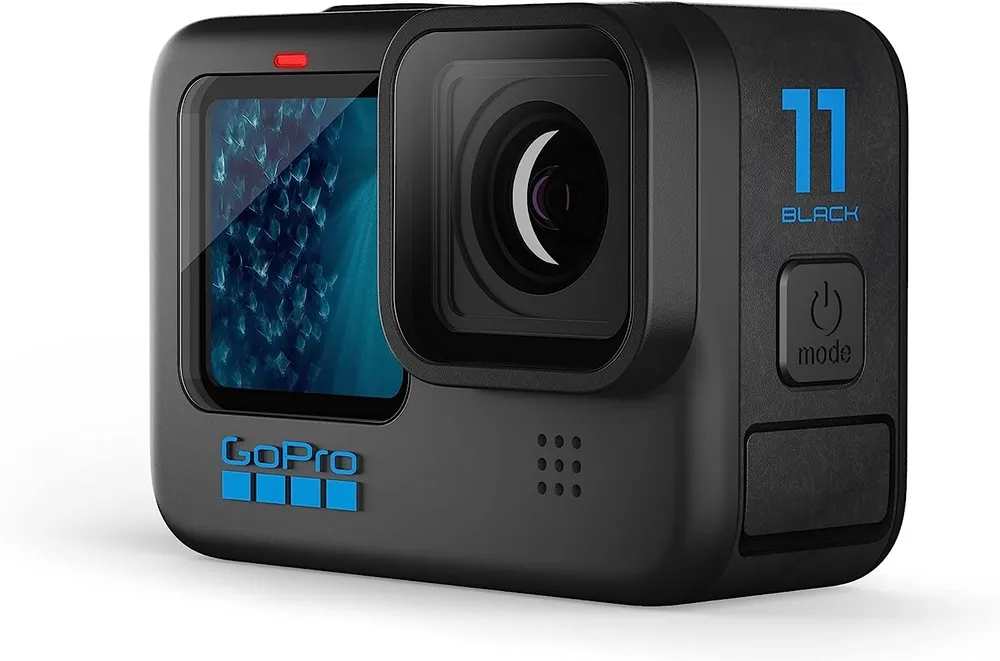 מצלמת אקסטרים GoPro HERO11 4K
