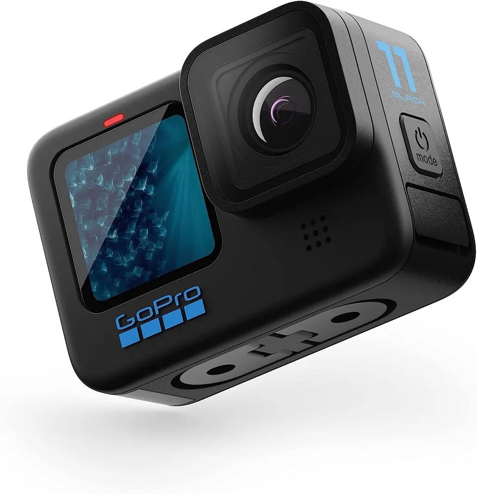מצלמת אקסטרים GoPro HERO11 Black Creator Edition 4K
