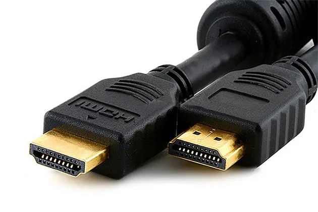 HDMI To HDMI Cable 1m Male