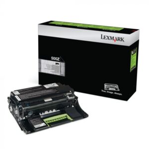 תוף שחור מקורי Lexmark 50F0Z00