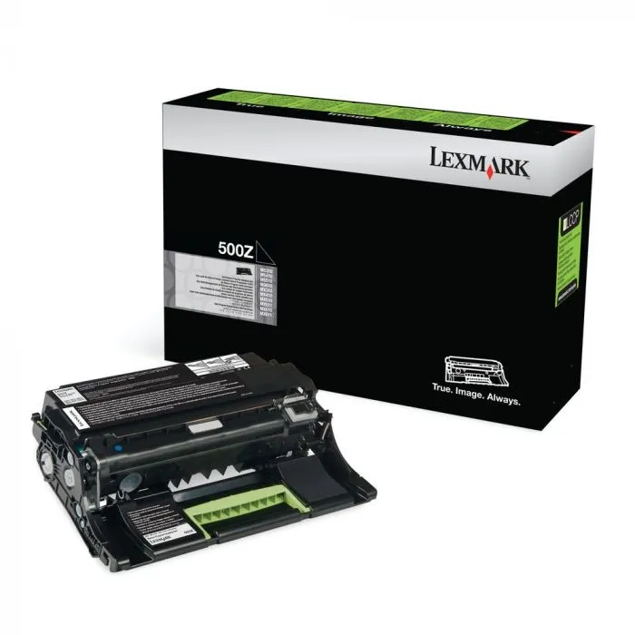 תוף שחור מקורי Lexmark 50F0Z00