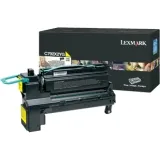 טונר + תוף צהוב מקורי Lexmark C792X1YG