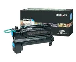 טונר + תוף כחול מקורי Lexmark X792X1CG 20K