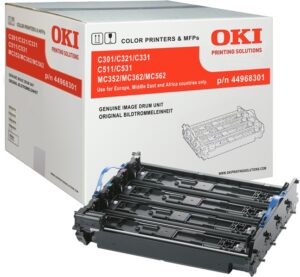 תוף מקורי MC562/C531/C511 OKI