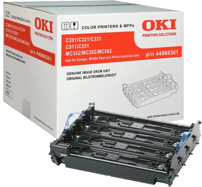 תוף מקורי MC562/C531/C511 OKI