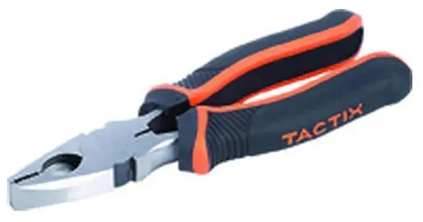 פלייר טכנאים מקצועי 6" TACTIX 200009