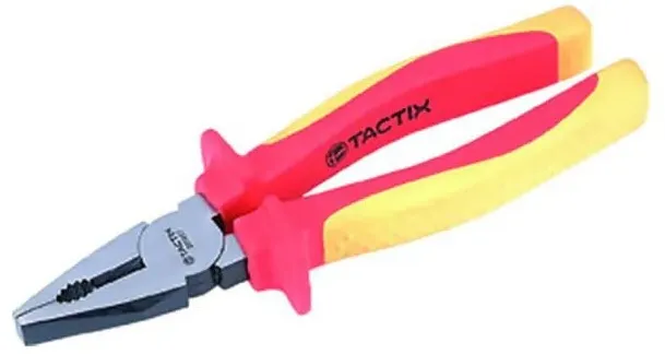 פלייר טכנאים מבודד 8" TACTIX 201011