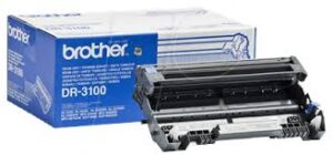 תוף שחור מקורי Brother DR3100