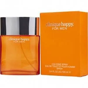 בושם לגבר Clinique Happy E.D.T 100 ml