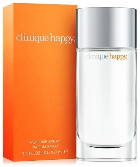 בושם לאישה Clinique Happy E.D.P 100ml