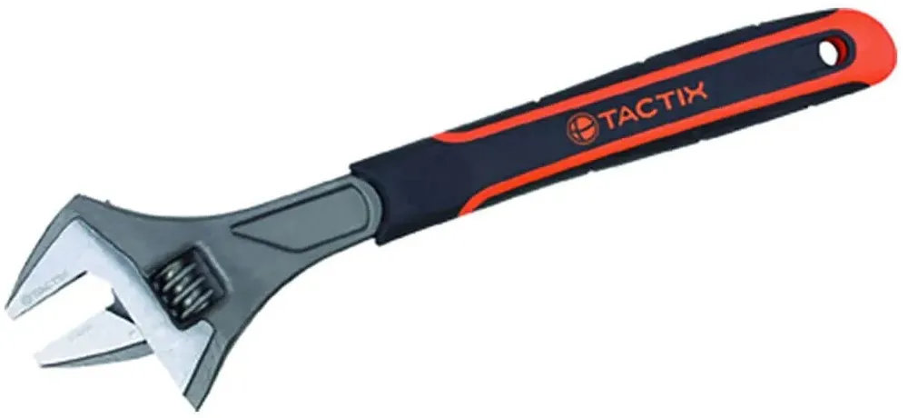 מפתח שבדי 10" 250 מ"מ TACTIX 210005