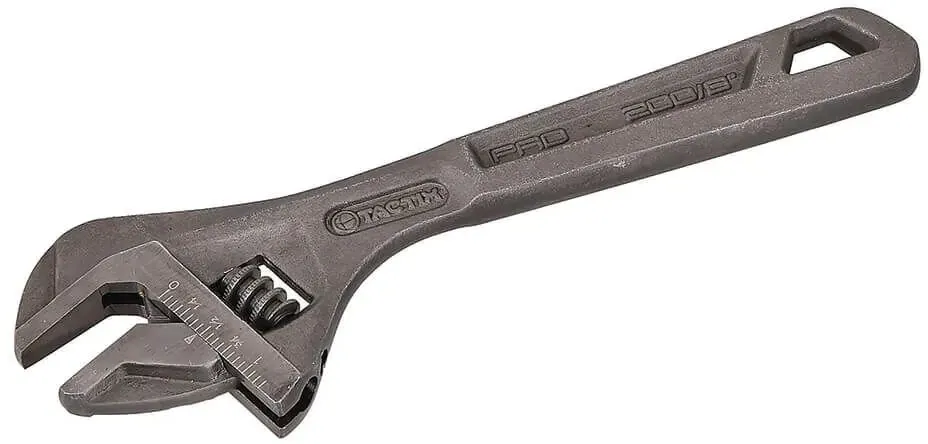 מפתח שבדי רחב TACTIX 210063P