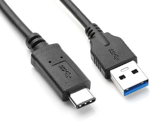 כבל טעינה וסינכרון Type C – USB 3.1