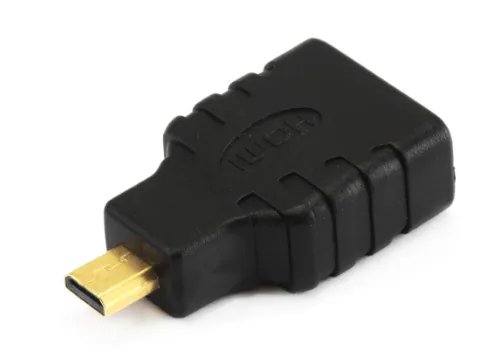 מתאם HDMI ל- Micro HDMI (תומך V1.4)