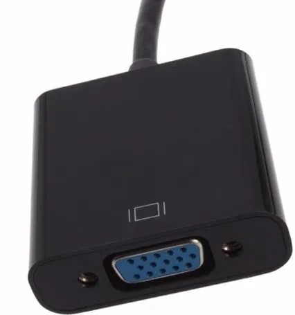 מתאם HDMI ל-VGA