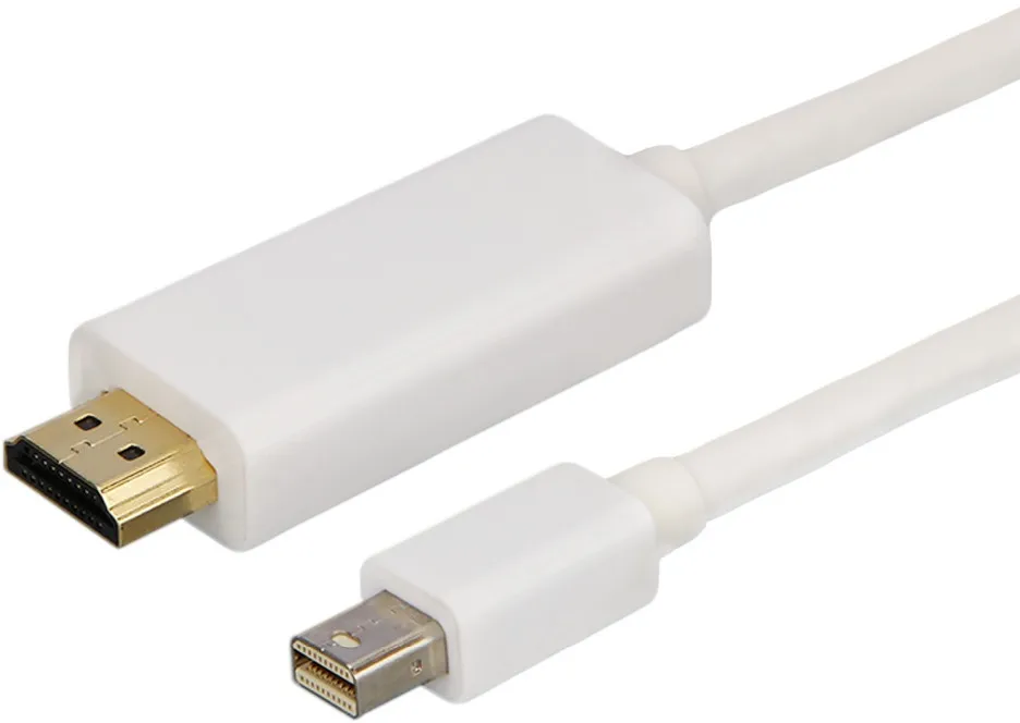 כבל Mini DisplayPort ל- HDMI באורך 1.8 מטר