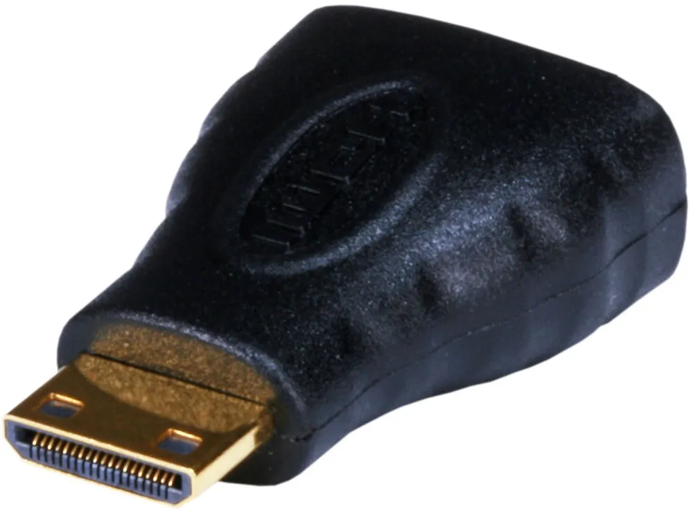 מתאם HDMI נקבה ל- Mini HDMI זכר