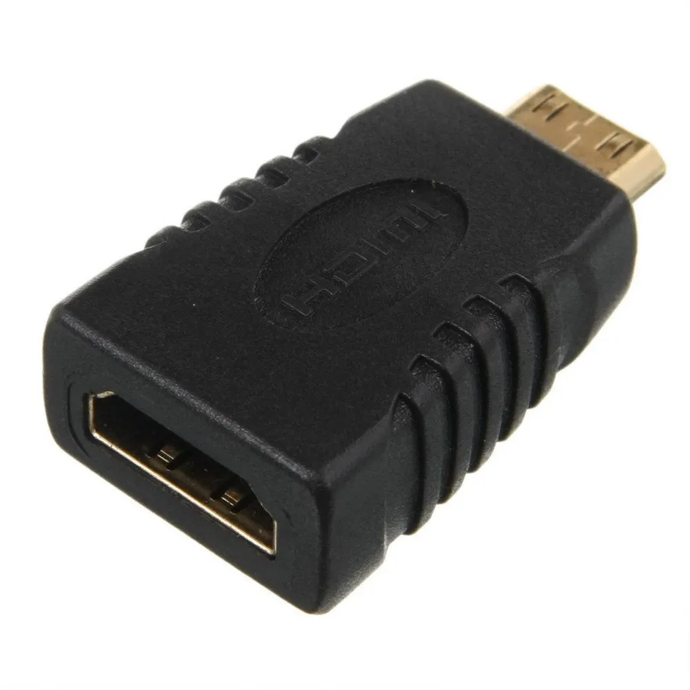 מתאם HDMI נקבה ל- Mini HDMI זכר