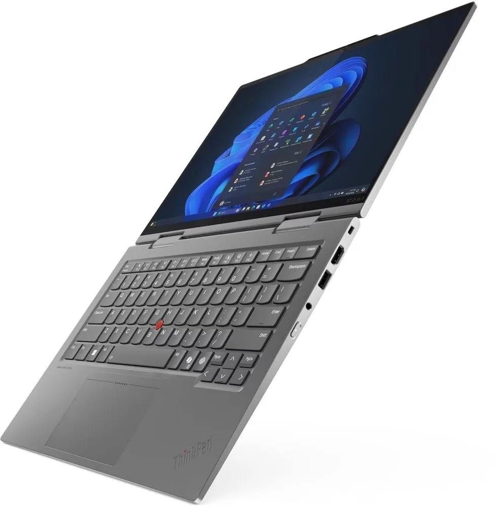 מחשב נייד עם מסך מגע Lenovo ThinkPad X1 2-in-1 Gen 10 Aura Edition 21NU0026IV