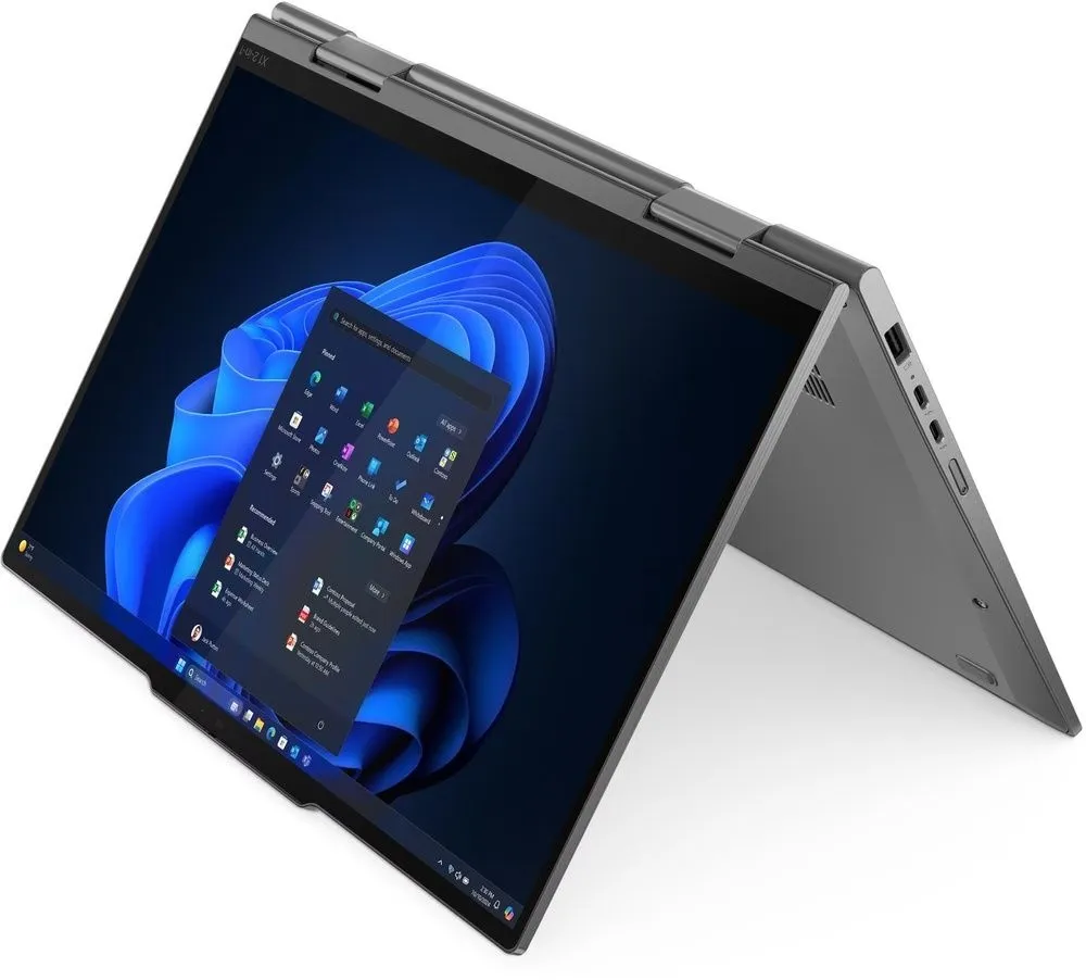 מחשב נייד עם מסך מגע Lenovo ThinkPad X1 2-in-1 Gen 10 Aura Edition 21Q0006CIV
