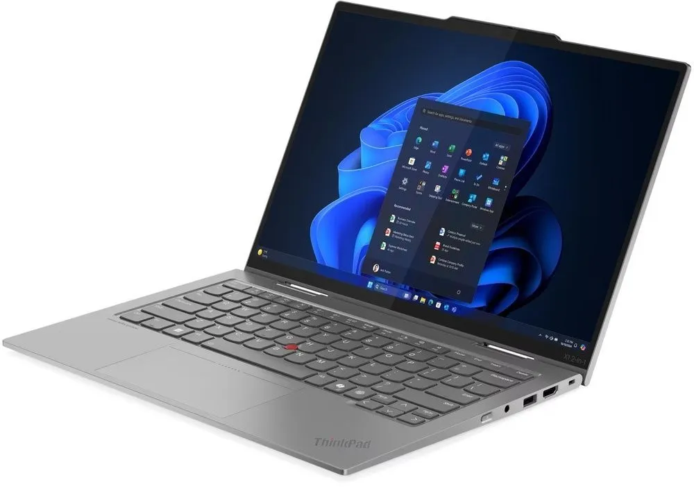 מחשב נייד עם מסך מגע Lenovo ThinkPad X1 2-in-1 21Q000BFIV