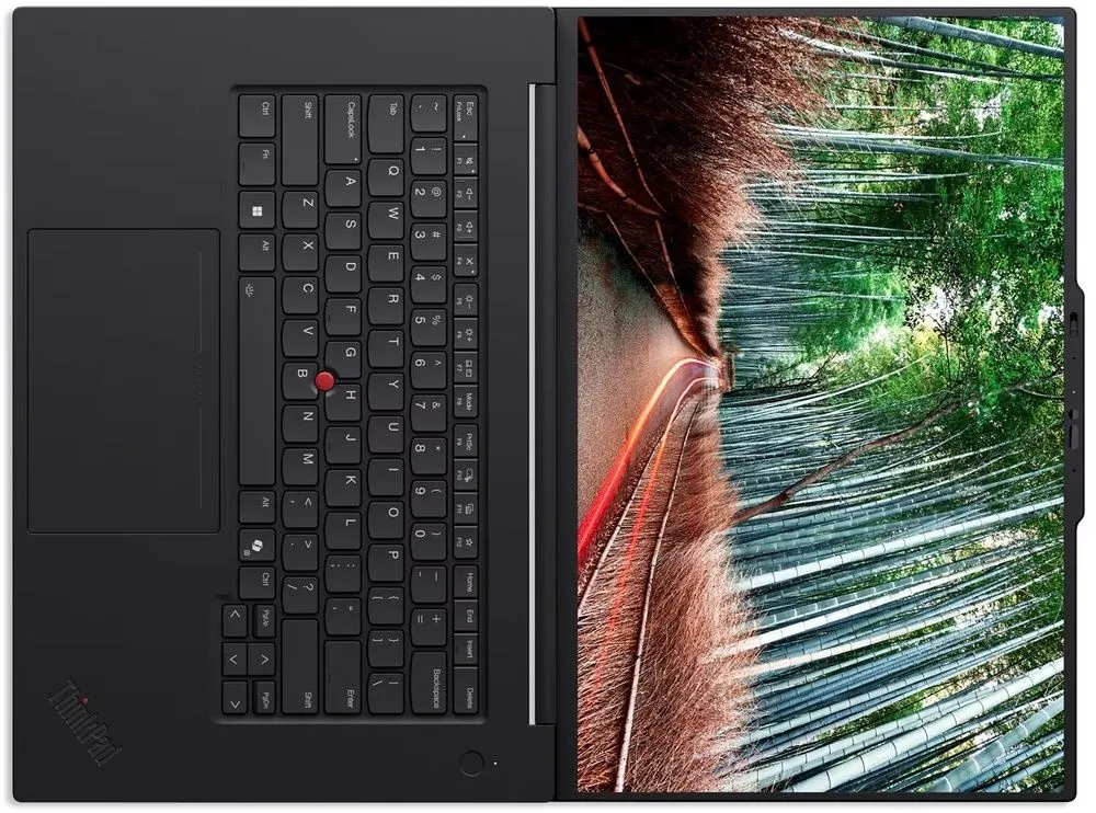 מחשב נייד עם מסך מגע Lenovo ThinkPad P1 Gen 8 21Q80001IV