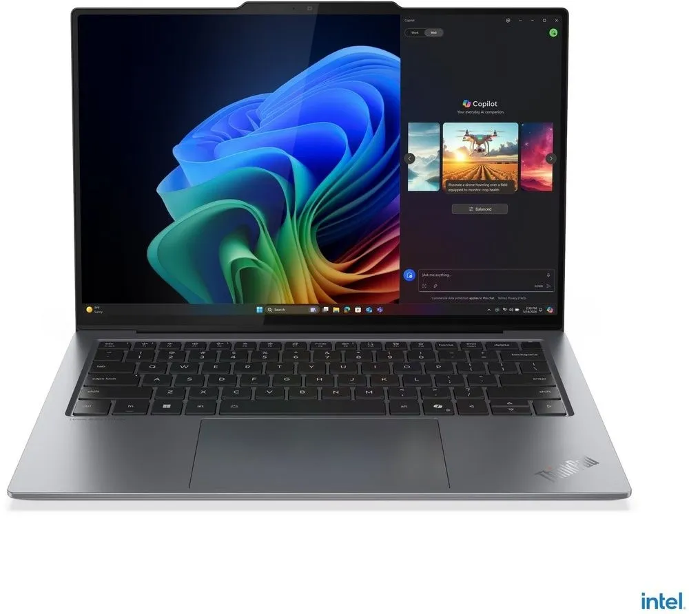 מחשב נייד עם מסך מגע Lenovo ThinkPad X9-14 Gen 1 Aura Edition 21QA001MIV