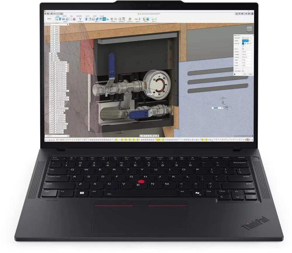 מחשב נייד Lenovo ThinkPad P14s Gen 6 21QL003UIV