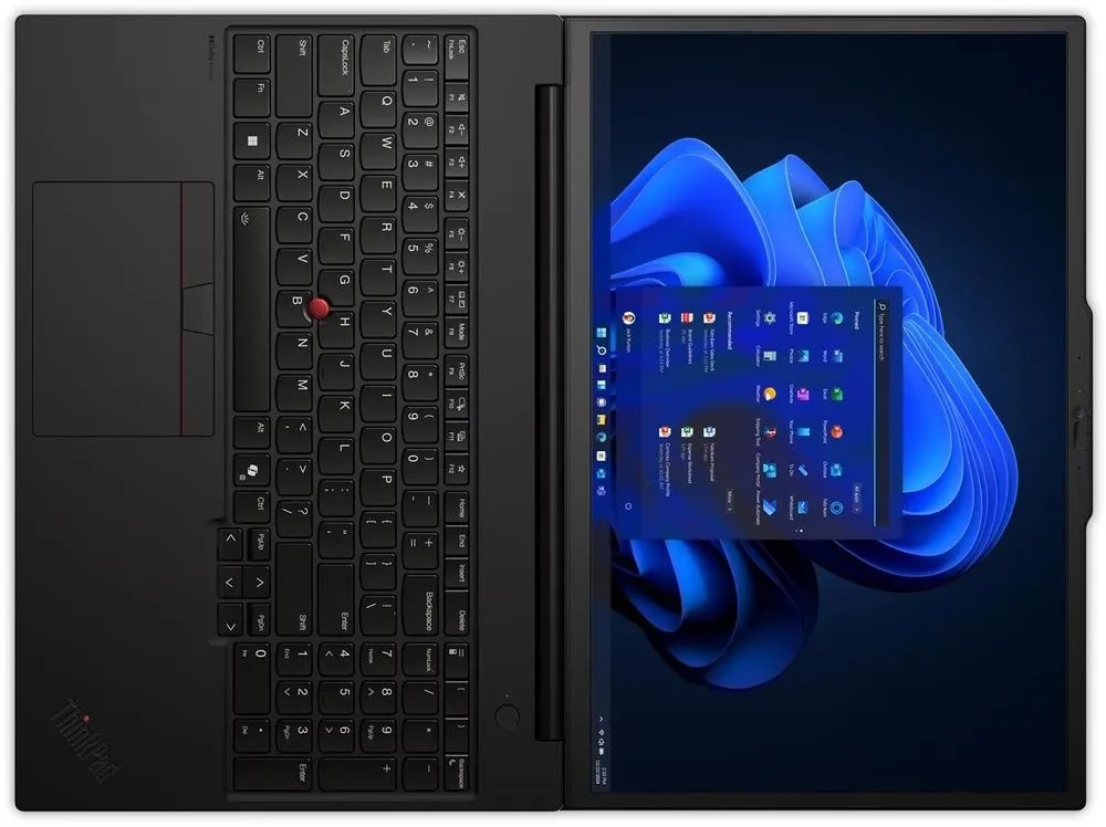 מחשב נייד Lenovo ThinkPad P16s Gen 4 21QV001BIV