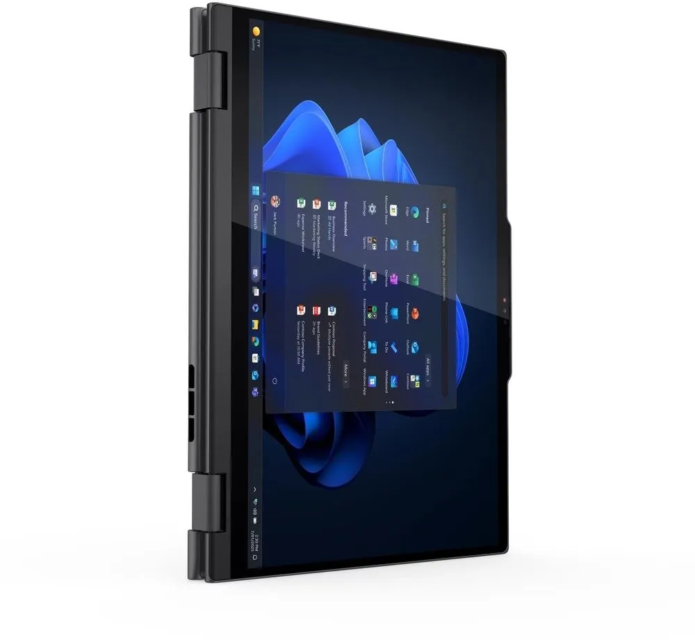 מחשב נייד עם מסך מגע Lenovo ThinkPad T14s 2-in-1 21R30043IV