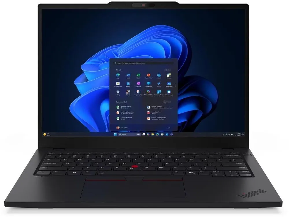 מחשב נייד עם מסך מגע Lenovo ThinkPad L13 Gen 6 21R5001UIV
