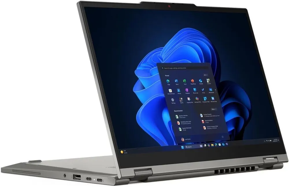 מחשב נייד עם מסך מגע Lenovo ThinkPad L13 2-in-1 Gen 6 21R7001TIV