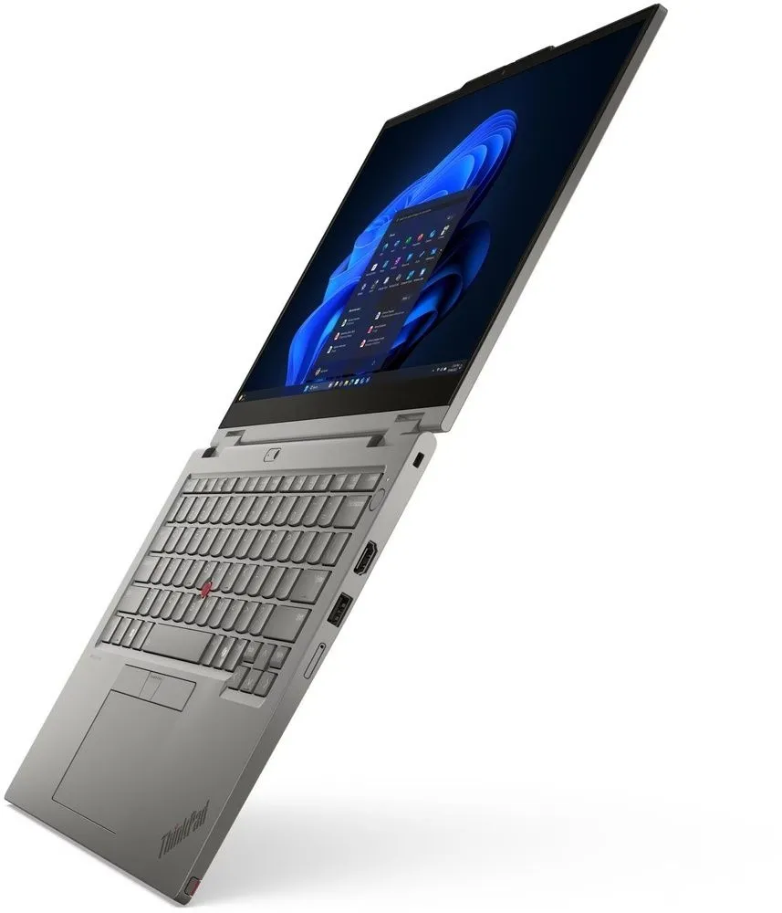 מחשב נייד עם מסך מגע Lenovo ThinkPad L13 2-in-1 Gen 6 21R7001TIV