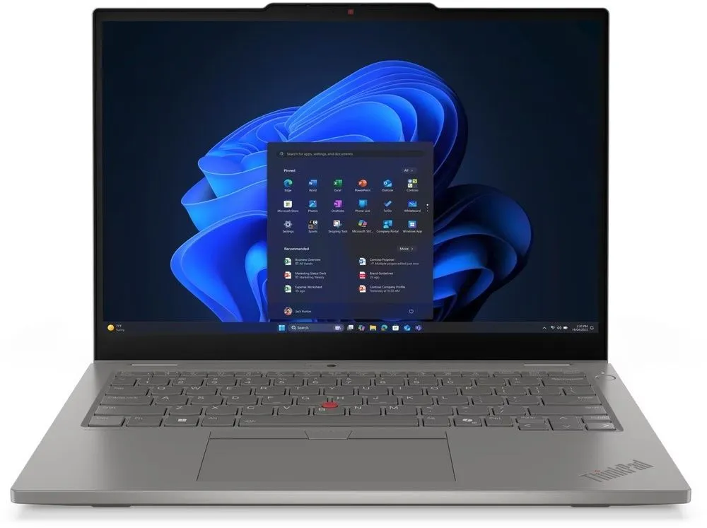 מחשב נייד עם מסך מגע Lenovo ThinkPad L13 2-in-1 Gen 6 21R70021IV