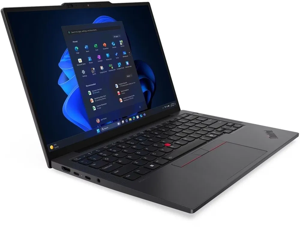 מחשב נייד עם מסך מגע Lenovo ThinkPad X13 21RK002EIV