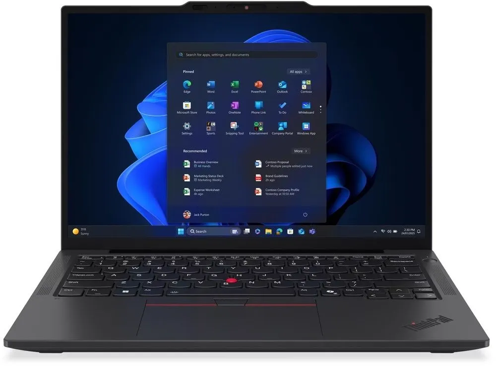 מחשב נייד Lenovo ThinkPad X13 Gen 6 21RK0050IV