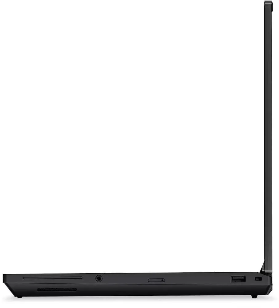 מחשב נייד עם מסך מגע Lenovo ThinkPad P16 Gen 3 21RQ0004IV