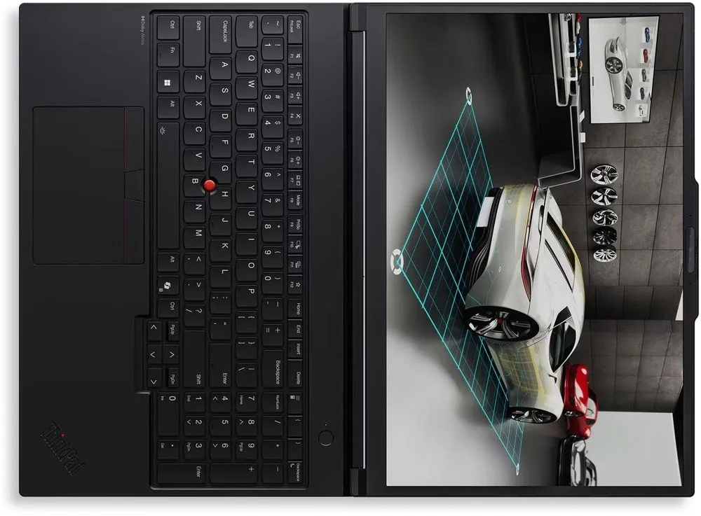 מחשב נייד Lenovo ThinkPad P16 21RQ000FIV