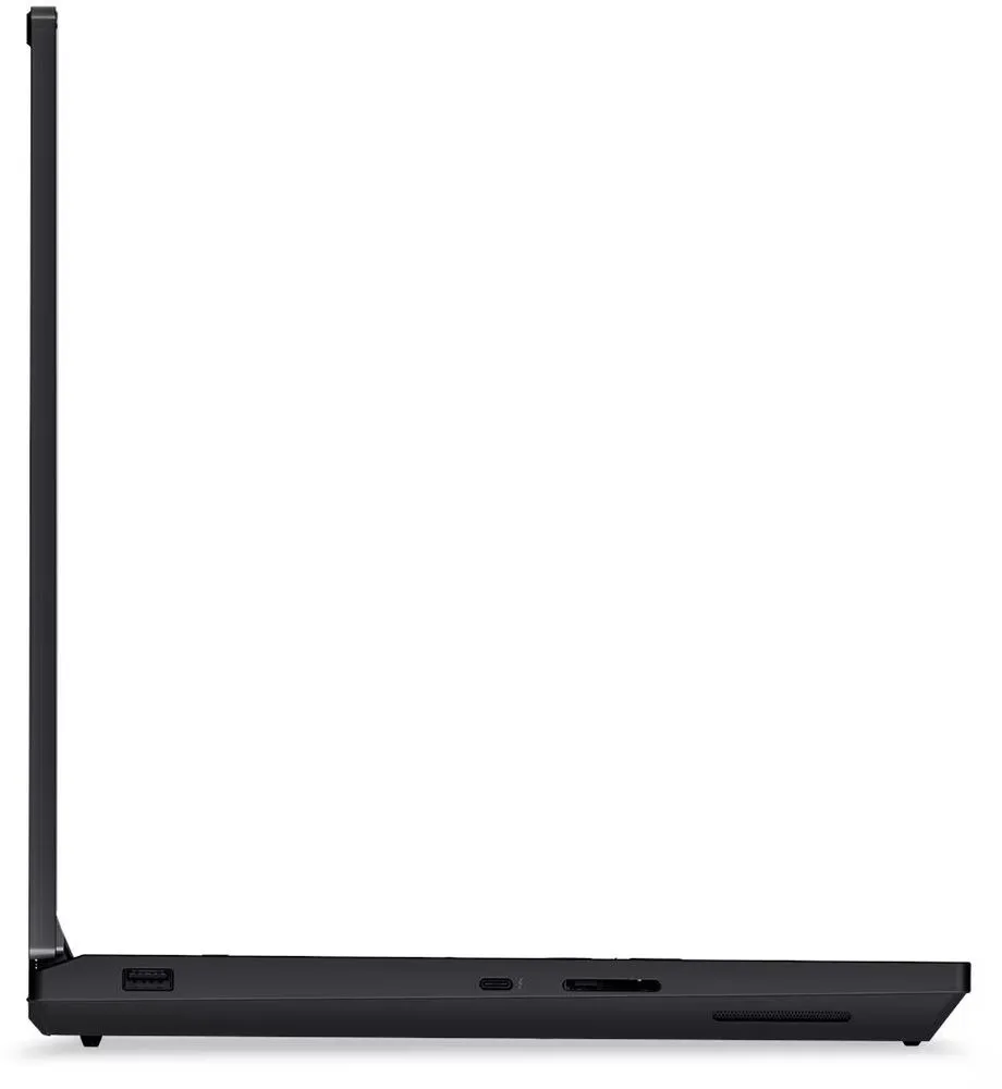 מחשב נייד עם מסך מגע Lenovo ThinkPad P16 Gen 3 21RQ000MIV
