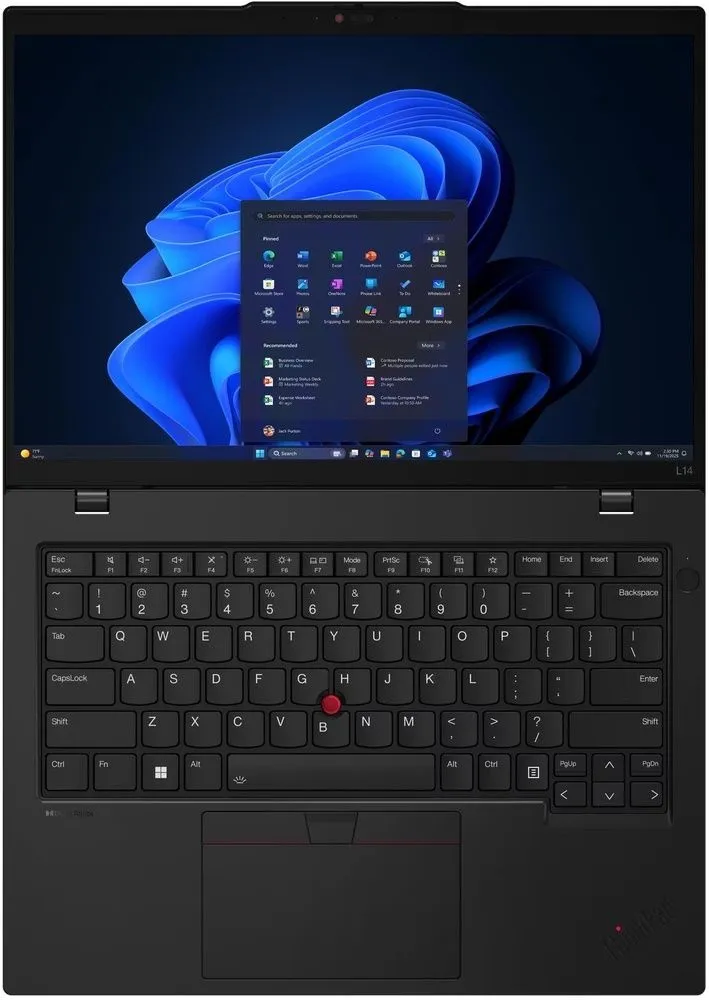 מחשב נייד Lenovo ThinkPad L14 Gen 6 21S6001QIV