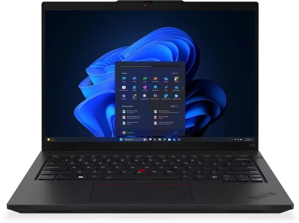 מחשב נייד Lenovo ThinkPad L14 Gen 6 21S6003JIV