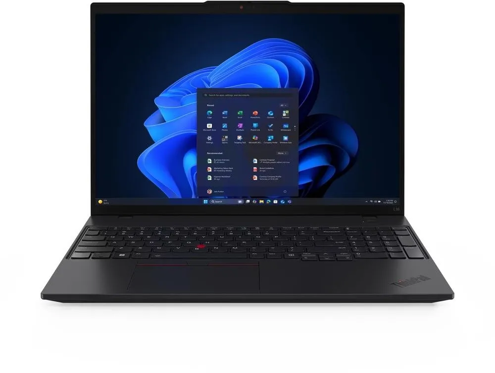 מחשב נייד Lenovo ThinkPad L16 Gen 2 21SA002FIV
