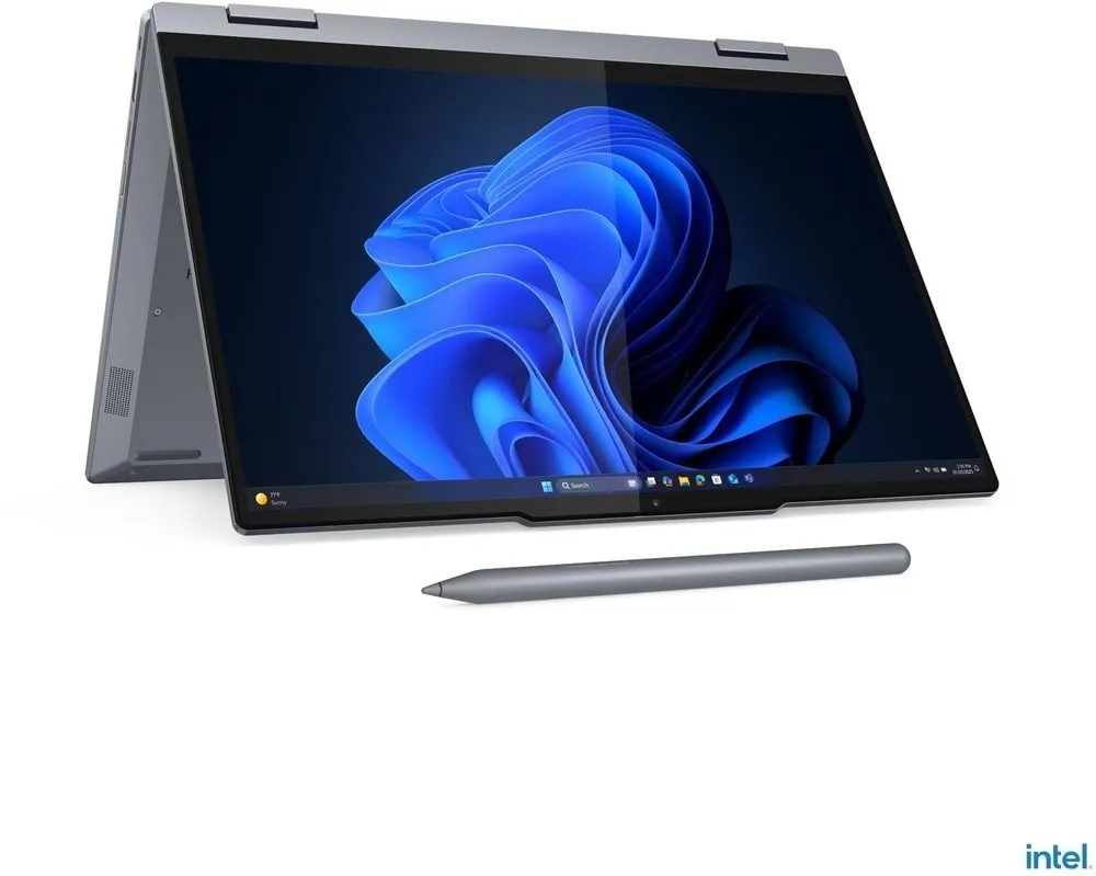 מחשב נייד עם מסך מגע Lenovo ThinkBook 14 2-in-1 G5 IAU 21SQ002MIV
