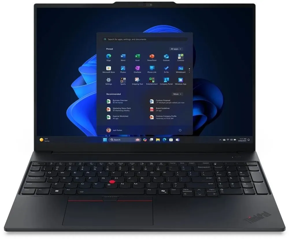 מחשב נייד Lenovo ThinkPad E16 21SR004KIV
